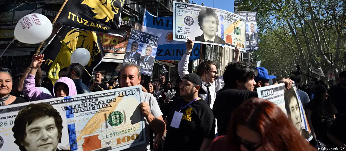 Argentina: ¿es viable la dolarización?