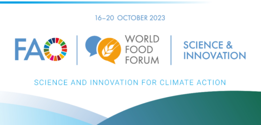 El Día y el Foro Mundial de la Alimentación de 2023 impulsarán la acción mundial en favor de los sistemas agroalimentarios sostenibles