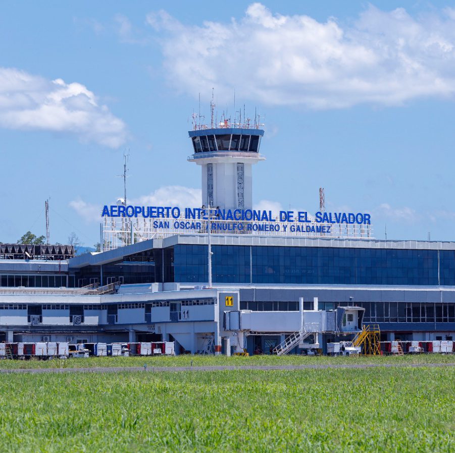 Tarifa de Mejoras Aeroportuarias del Aeropuerto Internacional de El Salvador, San Óscar Arnulfo Romero y Galdámez