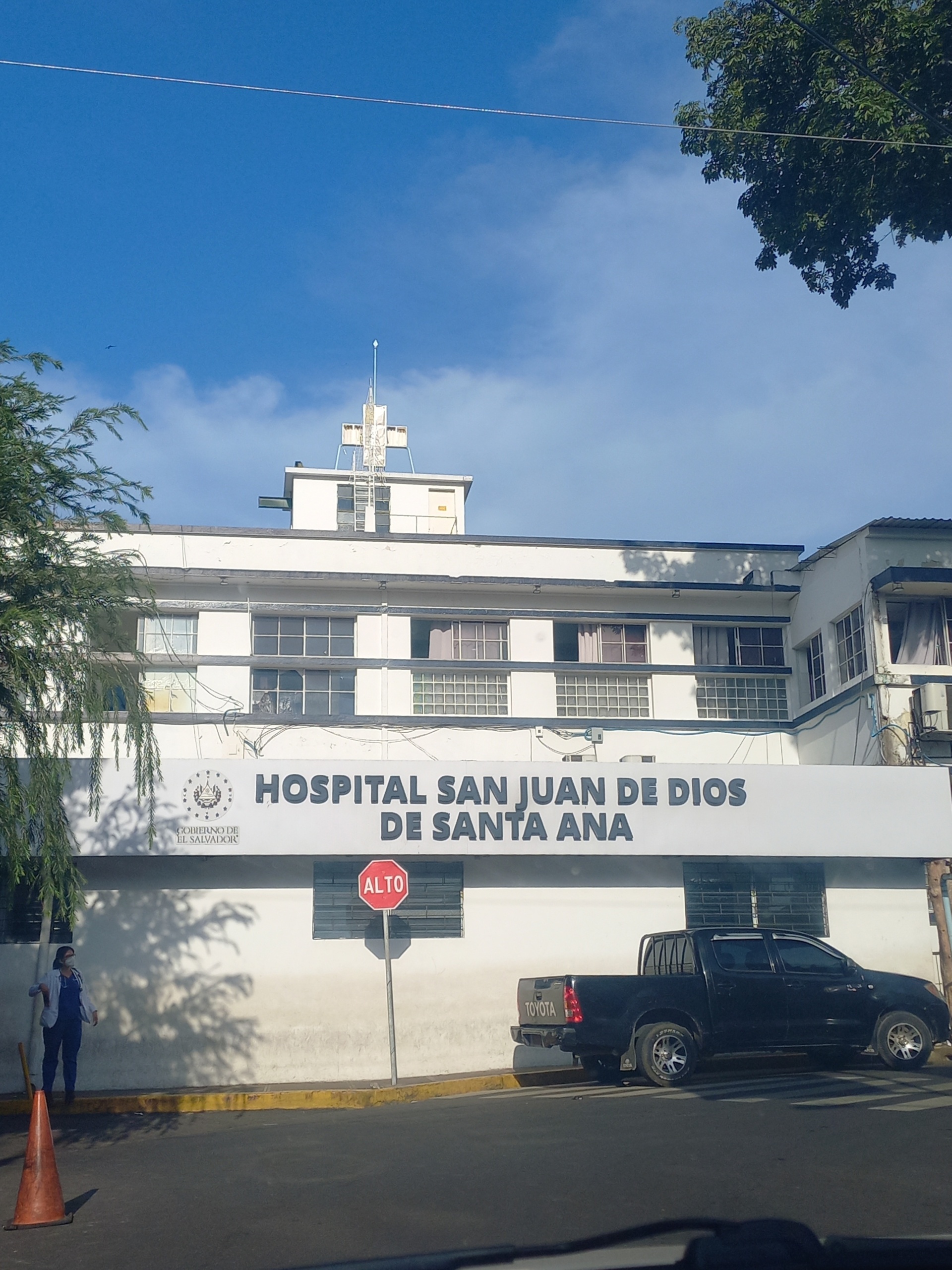 VIH EN EL SALVADOR: RADIOGRAFÍA EPIDEMIOLÓGICA