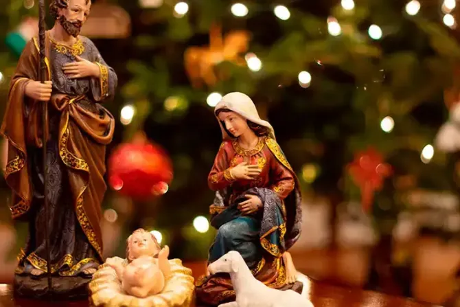 9 datos sobre el significado y el valor del pesebre en Navidad según el Papa Francisco