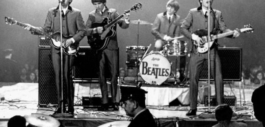 Hace 60 años los Beatles ‘invadieron’ Estados Unidos
