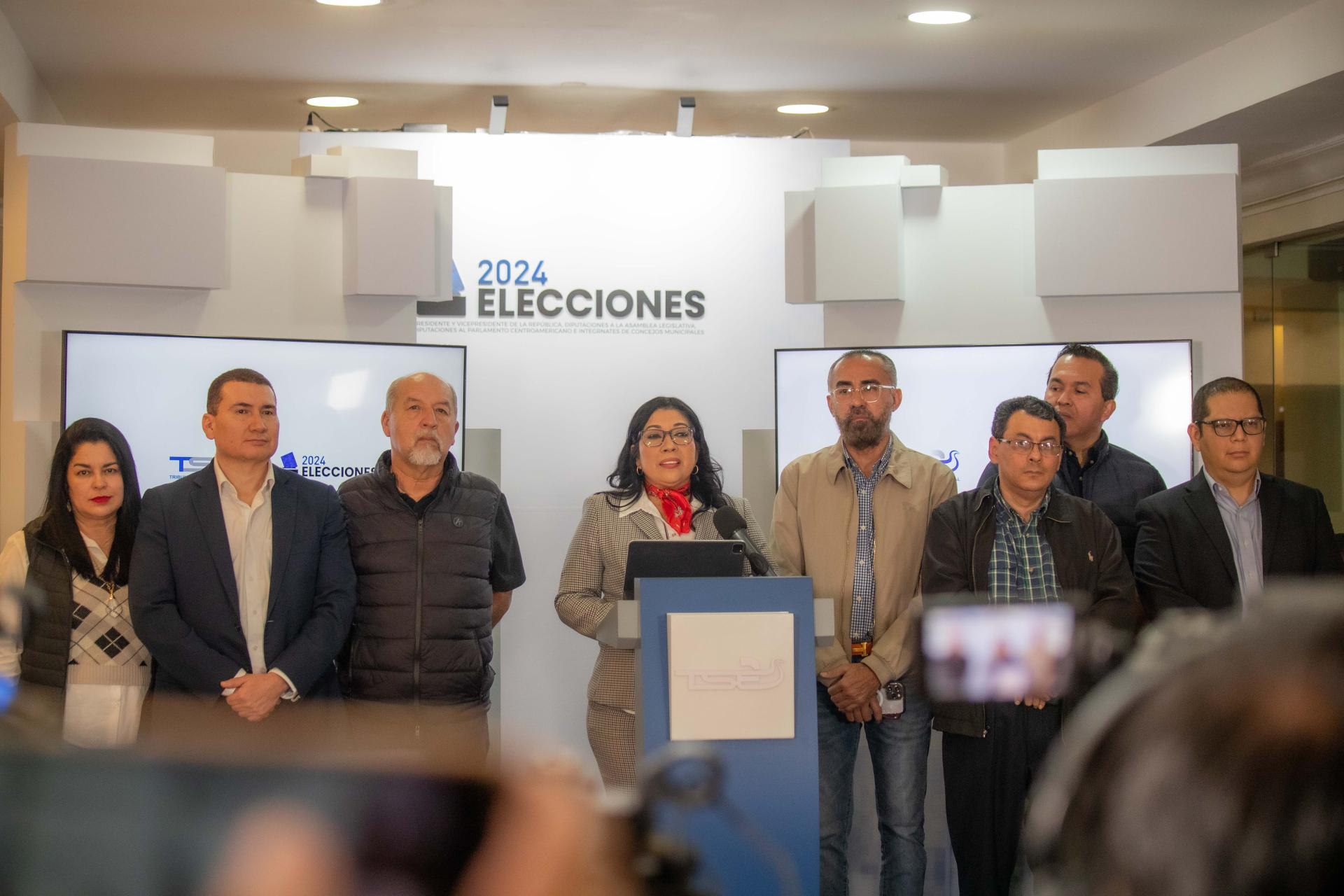 Con 2,701,725 votos para la eleccion de presidente el presidente milenial logra su sesgundo mandato en El Salvador