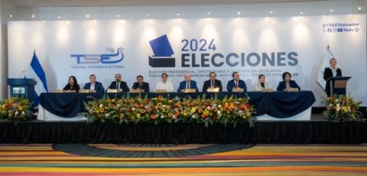 TSE oficializó los resultados de elecciones legislativa 2024