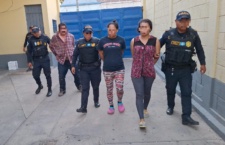 PNC GUATEMALA CAPTURA PRESUNTO HOMICIDA DE SUB INSPECTOR