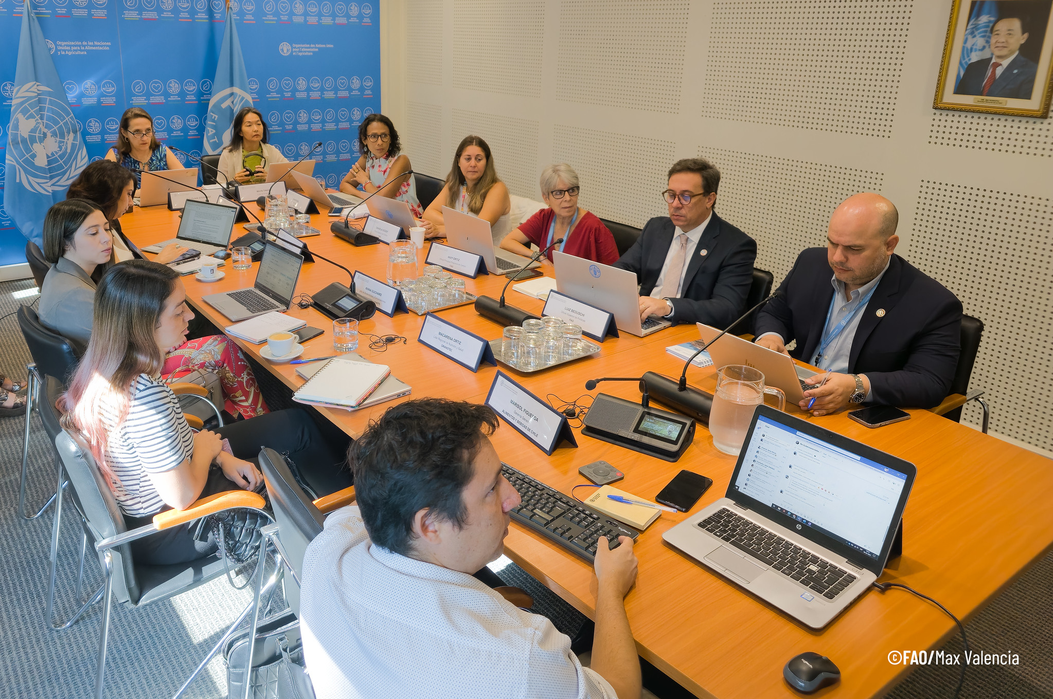 Actores no gubernamentales de América Latina y el Caribe debatieron sobre la transformación de los sistemas agroalimentarios en la antesala de la 38° Conferencia Regional de la FAO