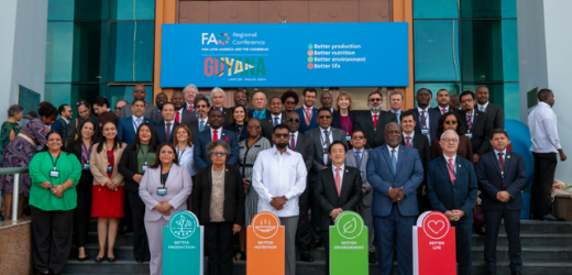 La 38 Conferencia Regional de la FAO para América La tina y el Caribe se inicia con una importante participación de Presidentes y Ministros de la Región