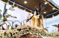 Los Cristos izalqueños, una centenaria tradición de Semana Santa en El Salvador
