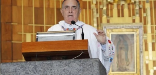 Obispo mexicano es dado de alta tras haber sido encontrado en hospital