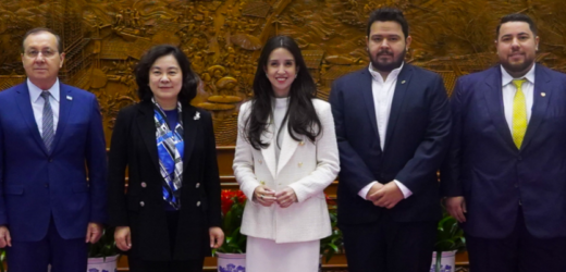 El Salvador y China fortalecen sus lazos bilaterales en la Primera Reunión de Consultas Políticas