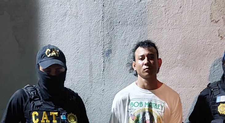 Marero salvadoreño es expulsado de Guatemala