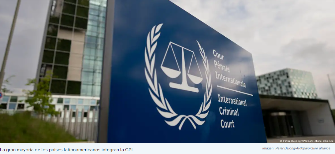 La Corte Penal Internacional, relevante para América Latina