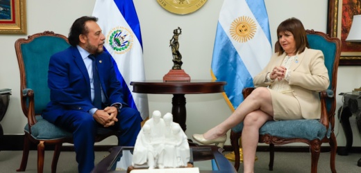 Comitiva de Argentina visito El Salvador para conocer el sistema carcelario del país y replicarlo en su país