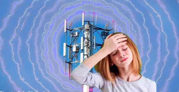 Peligros de las torres de telefonía móvil sobre casas de familias y escuelas