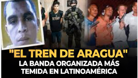 El Departamento del Tesoro sanciona a El Tren de Aragua como organización criminal transnacional