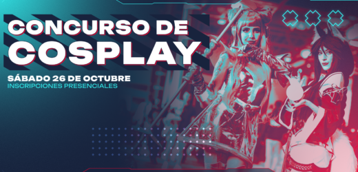 La diversión llega a El Salvador!  Toda la información sobre el concurso de cosplay en INDES GAMERGY