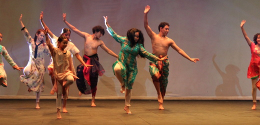 BalletPop una vibrante presentación que llenó el auditorium de FEPADE de energía