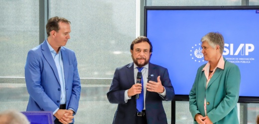 Felix Ulloa: La ESIAP fortalece el servicio público ante los nuevos desafíos