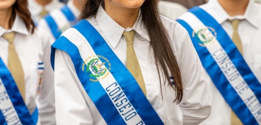 Celebraciones del 15 de Septiembre en El Salvador