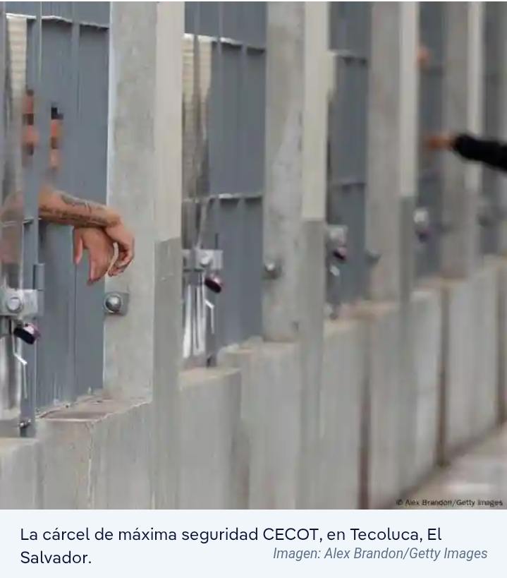 Las cárceles, un negocio lucrativo tras las rejas