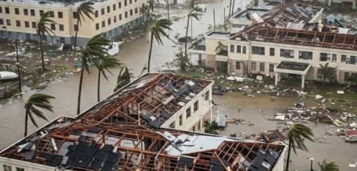 Huracán Melissa arrasa Jamaica con fuerza histórica; deja destrucción, inundaciones y apagones