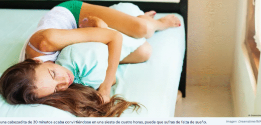 ¡Ayuda! Soy mujer y necesito dormir más que un hombre