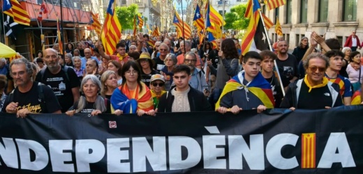 CATALUÑA DECLARÓ SU INDEPENDENCIA EN 2017