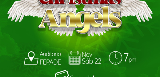 “Christmas Angels”, una velada única en la que el encanto del ballet clásico se complementa con diversos estilos y ritmos