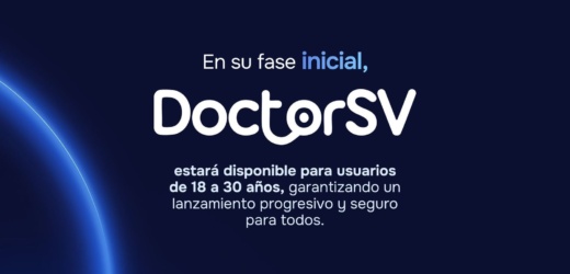 Gobierno de El Salvador laza la plataforma virtual DoctorSV, en  su fase de prueba