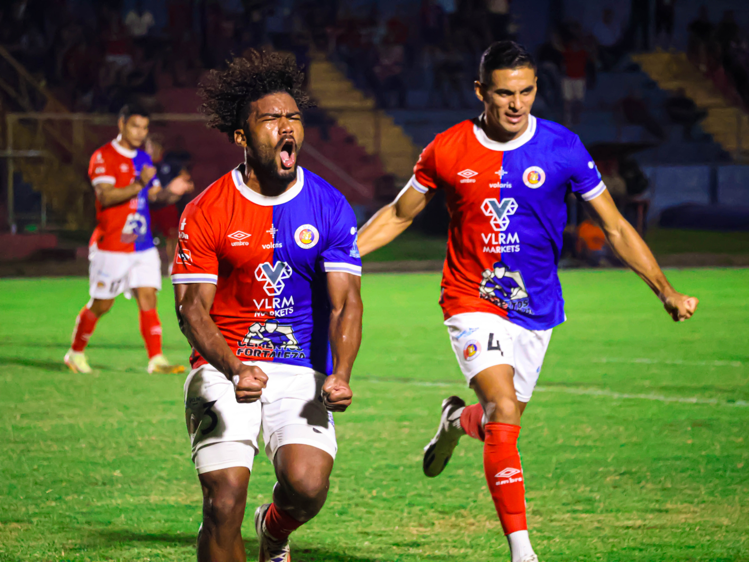 C.D.FAS venció por la mínima a Cacahuatique y se quedo en el segundo lugar de la tabla