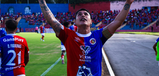 C.D.FAS goleó 4 – 1 al Platense en casa y culminó en segundo lugar el apertura 2025