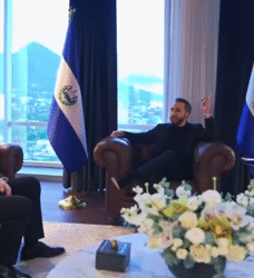 El Salvador podria convertirse en la Singapur de Centro América  bajo el liderazgo del presidente Bukele