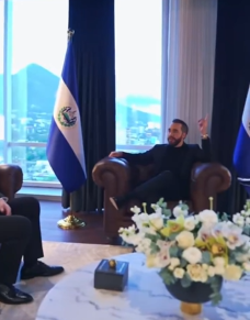El Salvador podria convertirse en la Singapur de Centro América  bajo el liderazgo del presidente Bukele
