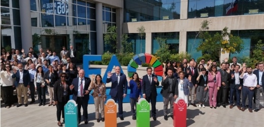 FAO anuncia la designación del Sr. Rene Orellana Halkyer como Subdirector General y Representante Regional para América Latina y el Car