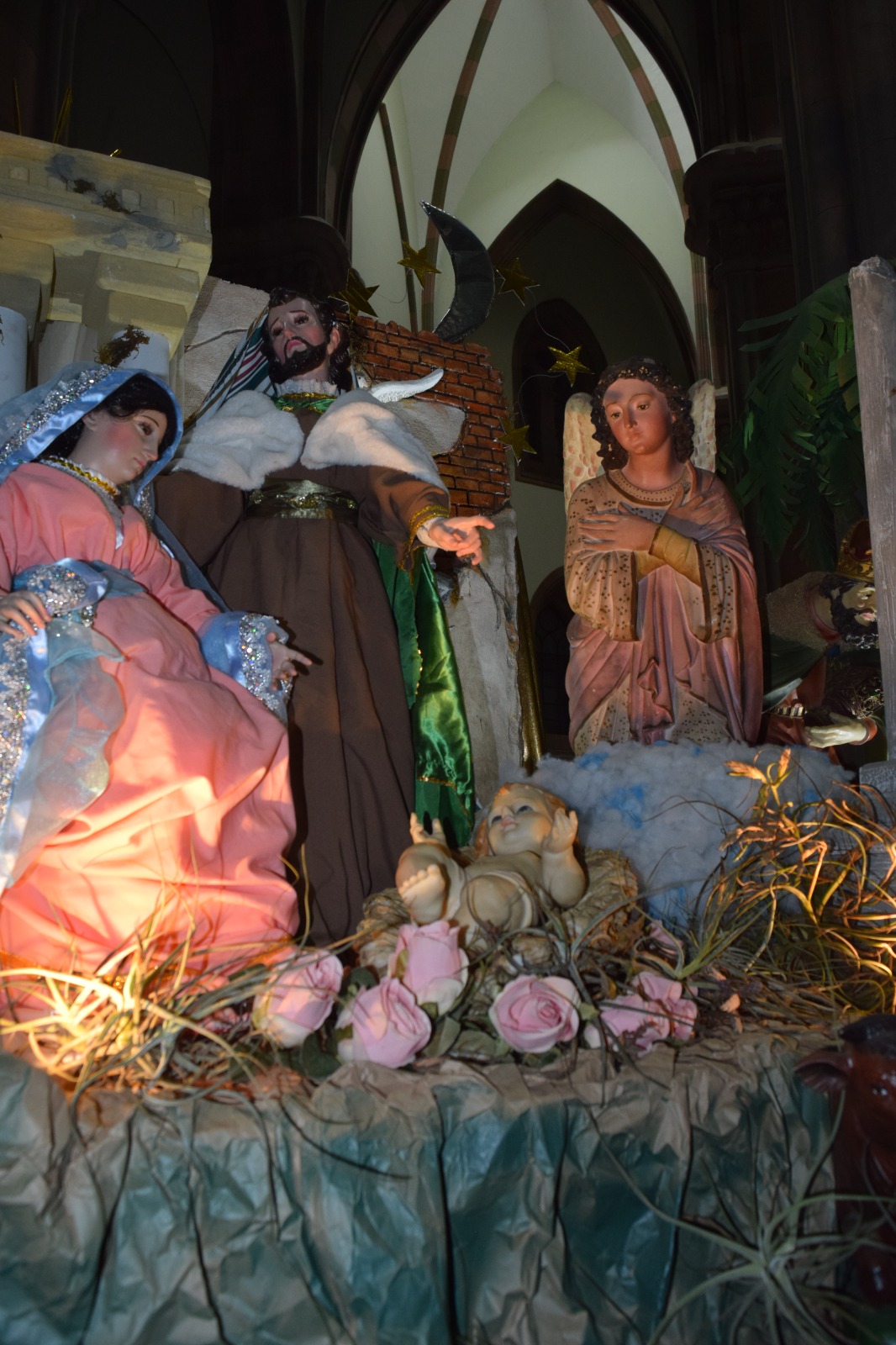 Navidad: ¿Papá Noel o Jesús?