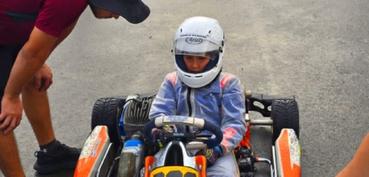 Marco Azahar Guerra, la joven promesa salvadoreña que corre por un nuevo triunfo en Panamá