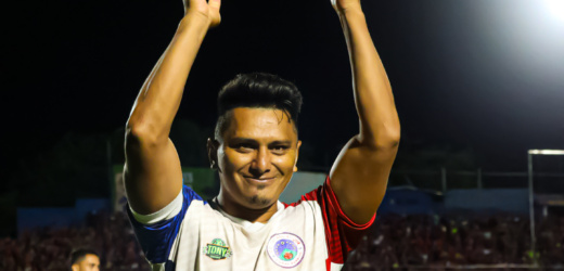 C.D. Cacahuatique silenció el Quiteño y clasificó a semifinales.