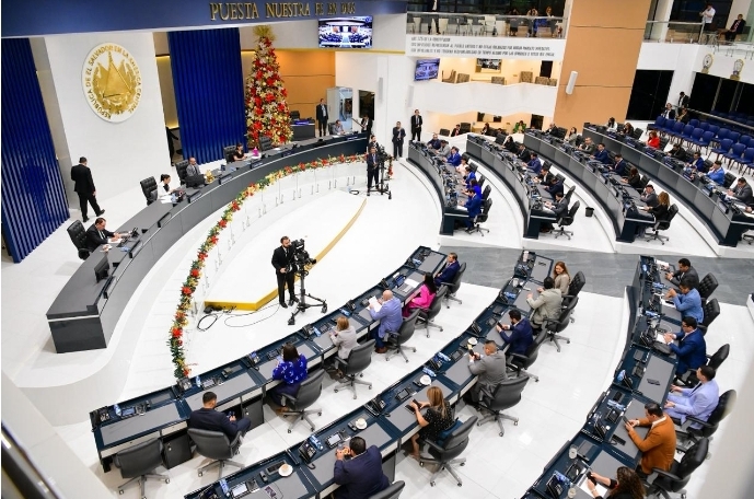 Asamblea aprueba fondos para modernizar y organizar las elecciones de 2027
