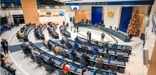 Asamblea aprueba presupuesto financiado para 2026 que asciende a $10,555.6 millones