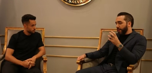 Bukele abre la puerta a gobernar El Salvador “diez años más” durante su rendición de cuentas