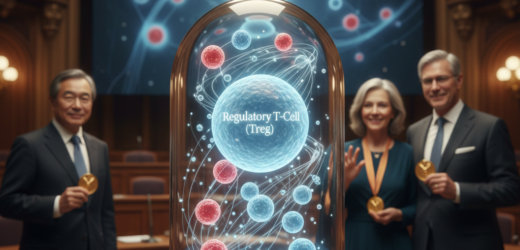 Los «Frenos» de la Vida: El Nobel de Medicina 2025 Premia el Hallazgo que Explica la Autoinmunidad