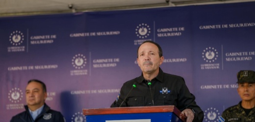 EXTORCIONES EN EL SALVADOR, SON GENERADAS MAYORMENTE EN LAS CARCELES DE COLOMBIA 