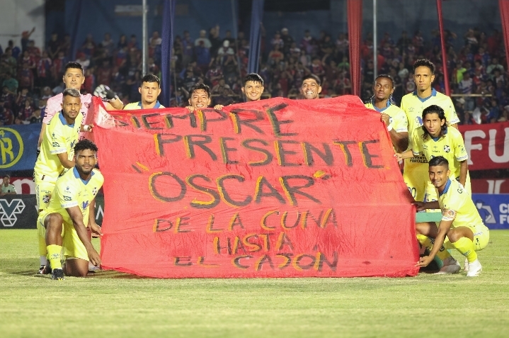 Torneo Clausura 2026, Empate C.D. FAS /Isidro Metapán