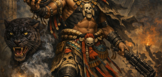 Tezcatlipoca y la herencia mesoamericana: una lectura cultural desde Santa Ana, El Salvador