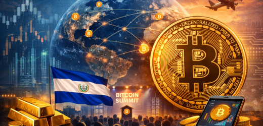 El Salvador será sede de una reunión mundial de bitcoin