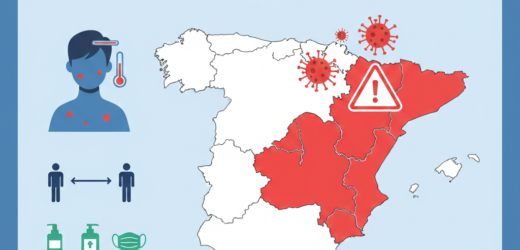 Alerta Sanitaria en España: Brote de Mpox en Galicia bajo Estricta Vigilancia