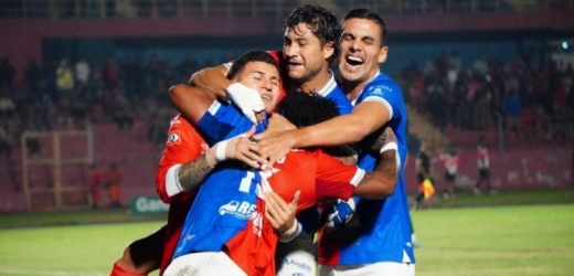 FAS se impone como líder del torneo tras derrotar  a Inter FA
