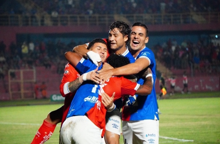 FAS se impone como líder del torneo tras derrotar  a Inter FA