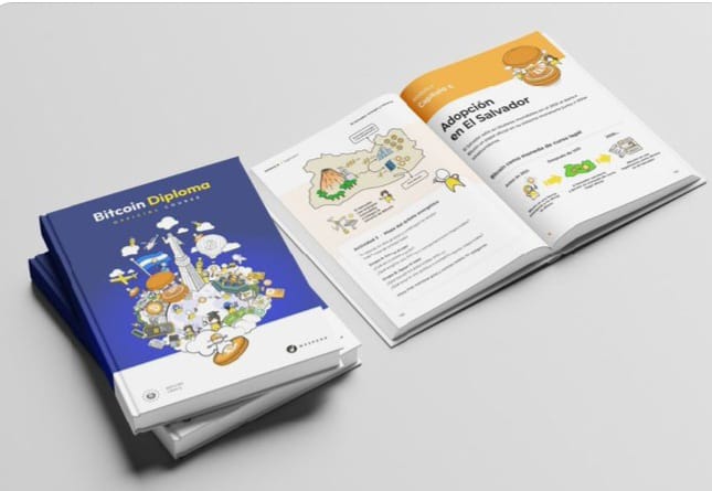 El Salvador revoluciona su sistema educativo con el lanzamiento del «Bitcoin Diploma 2.0»