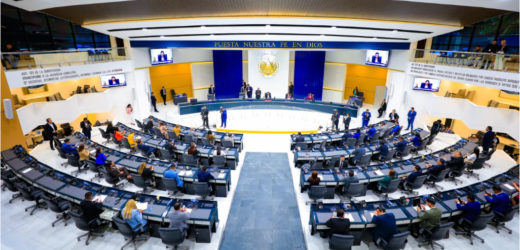 Diputados aprueban Ley de Creación de la Autoridad Salvadoreña de Economía Azul